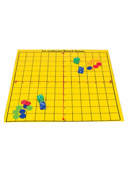 CO ORDINATE GEOBOARD